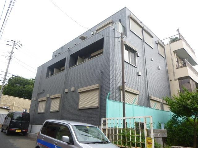 ウナパーク南池袋の外観