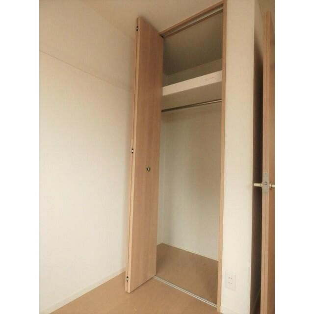 ウナパーク南池袋の収納
