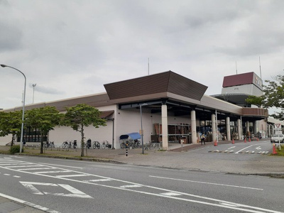 【周辺】 | フォレスト　Ⅱ | ＤＣＭ野田みずき店まで750m