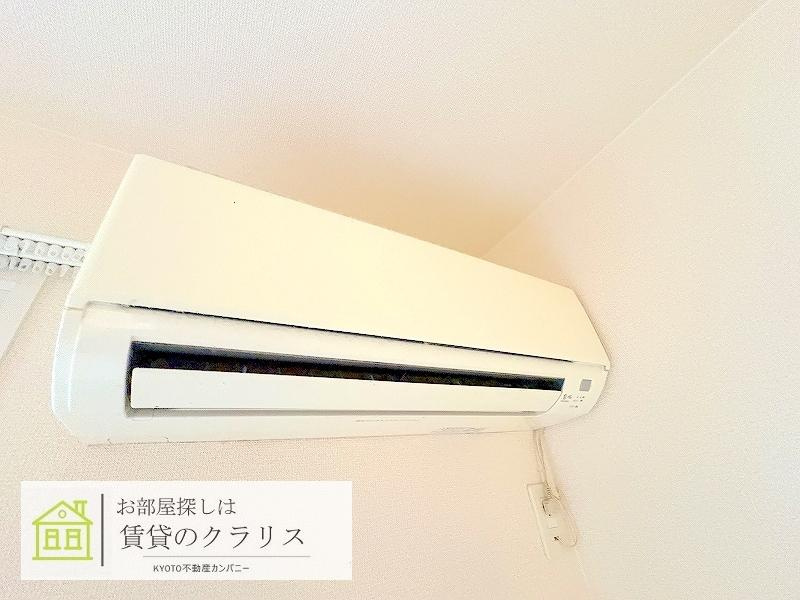 シュペリールB棟