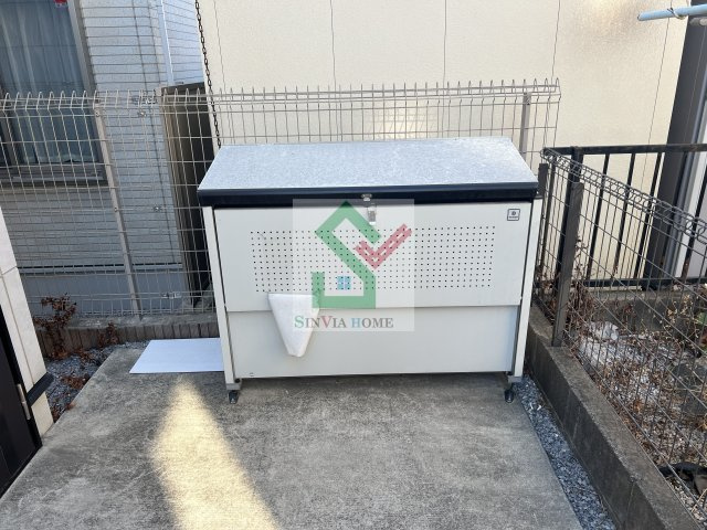 ラークティアラのその他共用部分