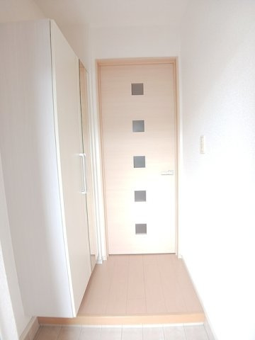 アレグリアの玄関