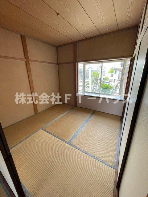 ハイムサンライズの寝室