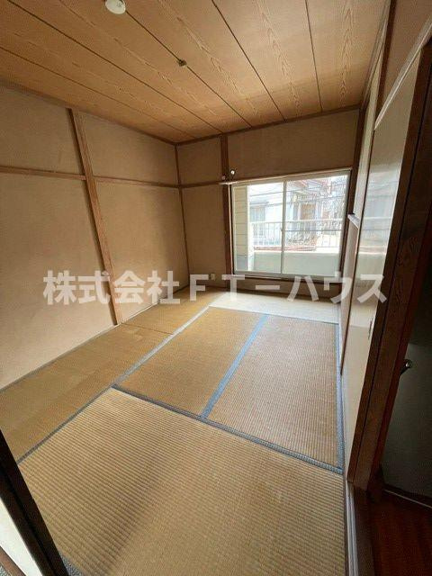 ハイムサンライズの和室