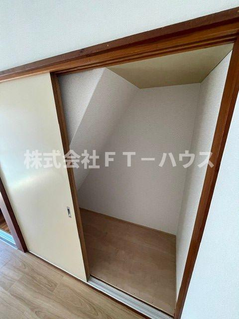 ハイムサンライズの収納