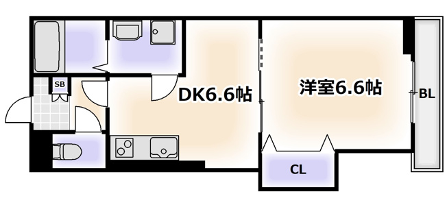 【間取り】 | メゾン ドゥ ルミエール