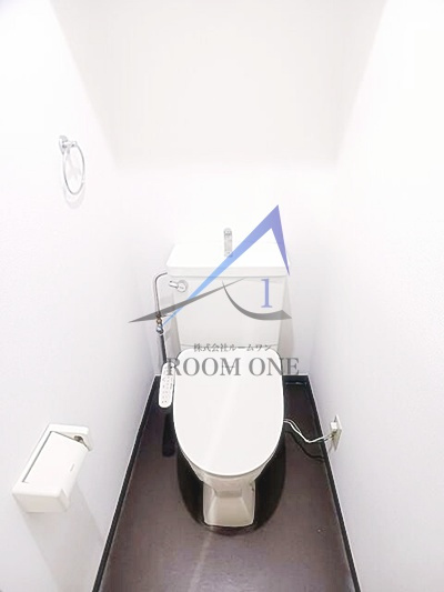 ドミール竹ノ塚のトイレ|トイレです。