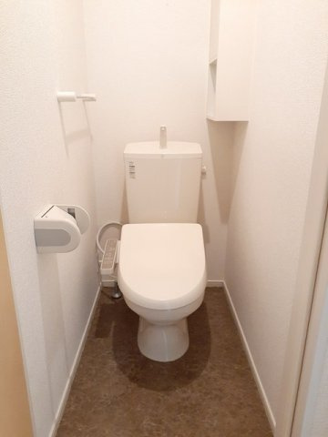 ライフスタイルのトイレ