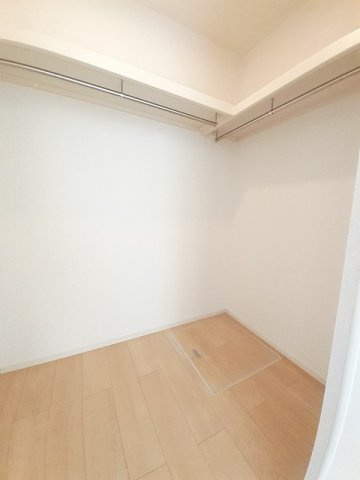 クラウド平井　Ⅱの収納