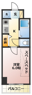 【間取り】 | ルネ丸美・西台