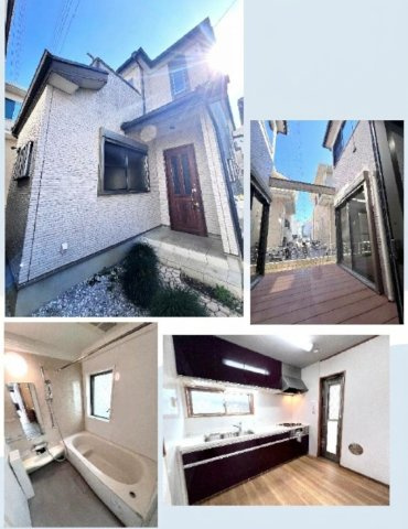 ふじみ野市大井中央２丁目の中古一戸建のその他