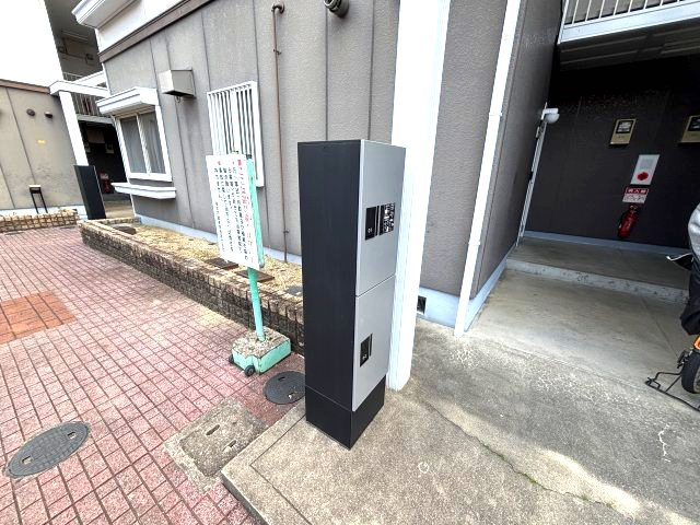 フレグランス錦のその他共用部分