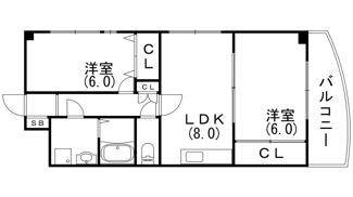 【間取り】 | Relief片山