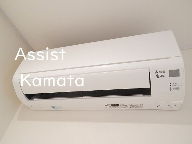 ＴＫメゾンカマタの設備