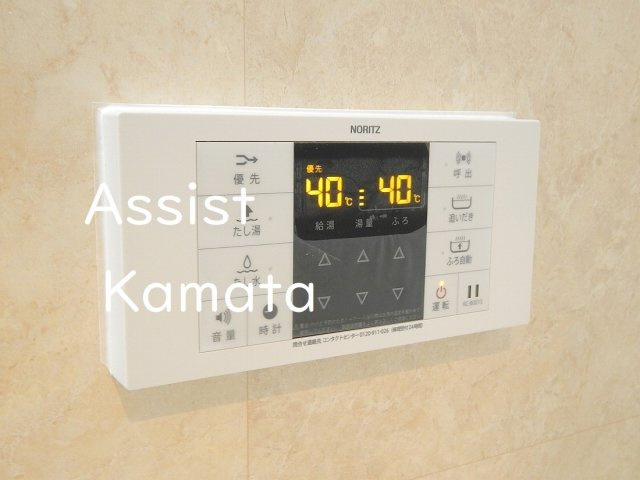 ＴＫメゾンカマタの設備