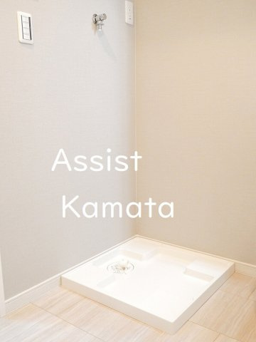 ＴＫメゾンカマタの設備