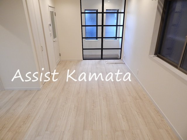 ＴＫメゾンカマタの寝室