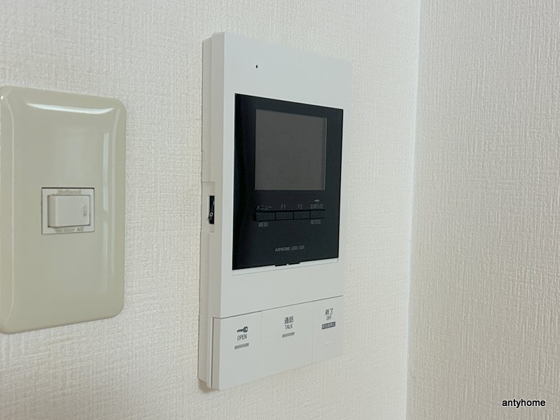 東和ビル　仲介手数料無料のセキュリティ
