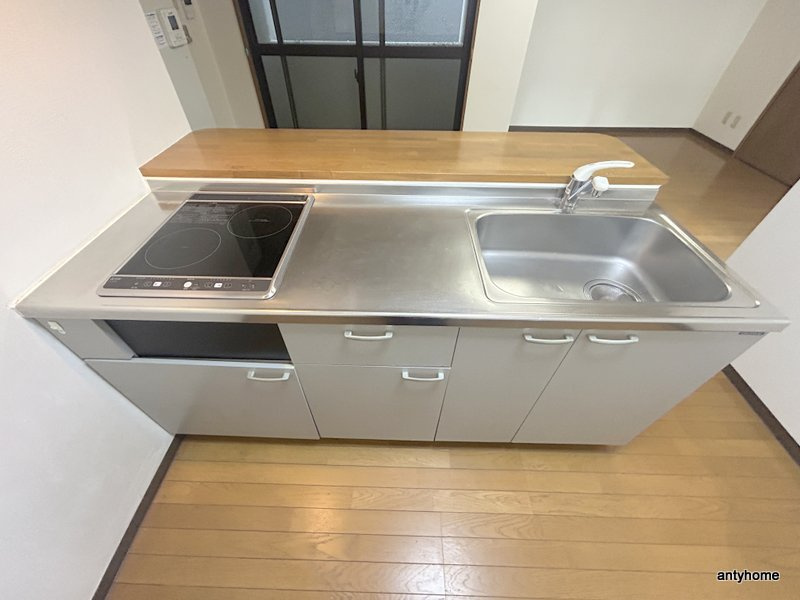 東和ビル　仲介手数料無料のキッチン