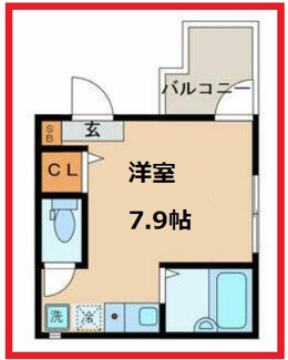【間取り】 | スカーラ・ネーロ