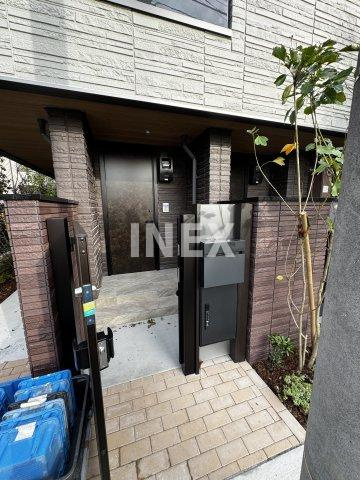 横浜市鶴見区寺谷２丁目の賃貸マンションのセキュリティ