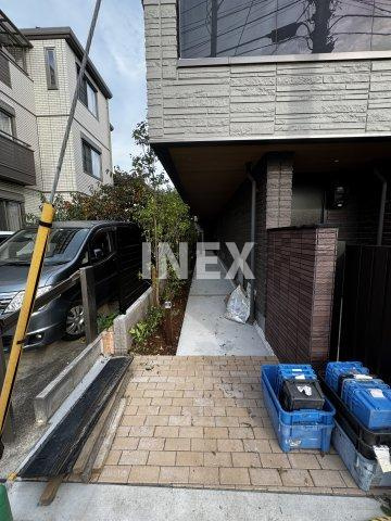 横浜市鶴見区寺谷２丁目の賃貸マンションのその他共用部分