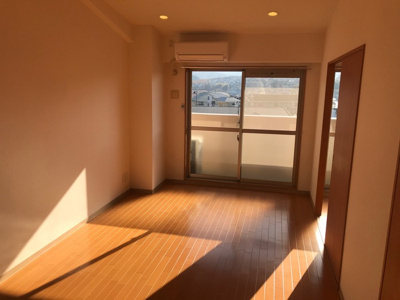 【居間・リビング】 | ラ・メゾンＭＳⅡ