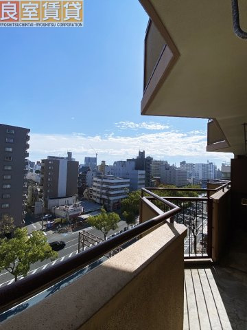 【展望】 | ファンシービル岩間