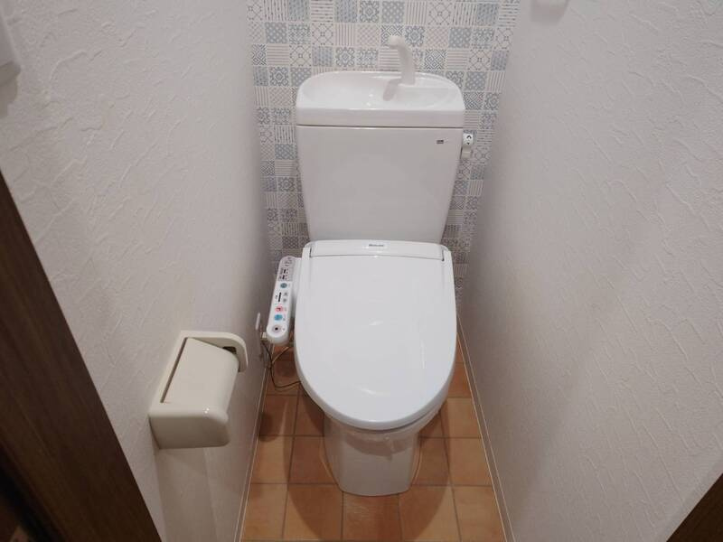 リベルテ広瀬町のトイレ