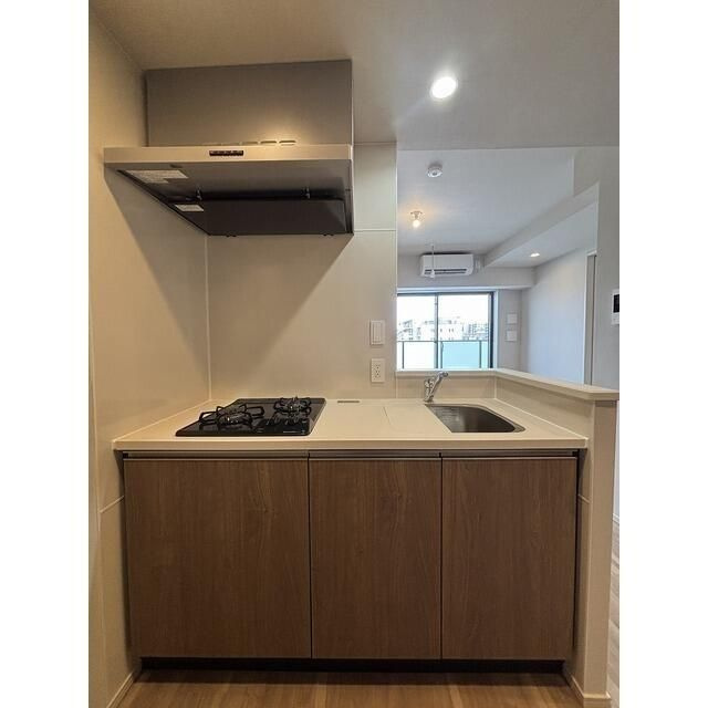 ウエリスアーバン住吉ＥＡＳＴのキッチン