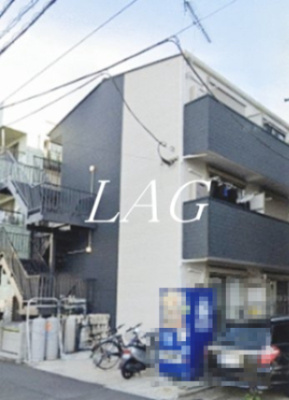 【外観】 | ラフィーナー大和 | 外観です。