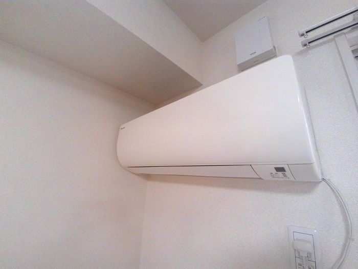 ベルカーサ秋葉の設備