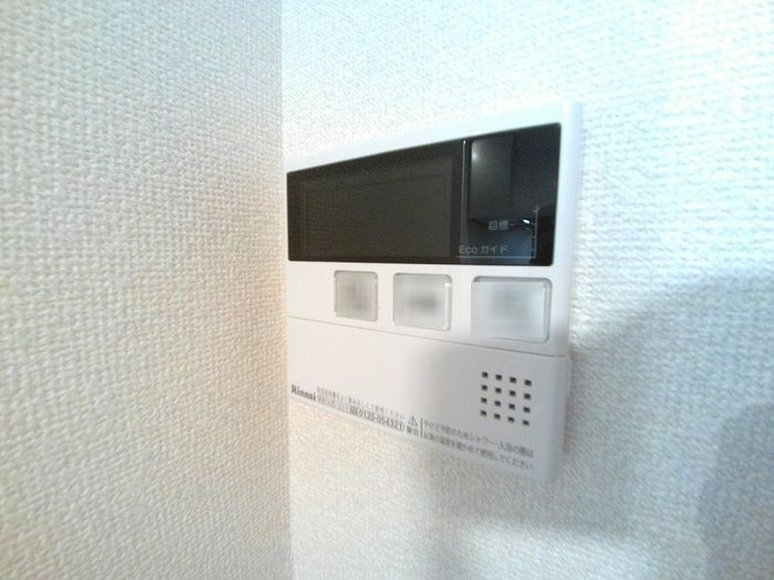 ベルカーサ秋葉のセキュリティ