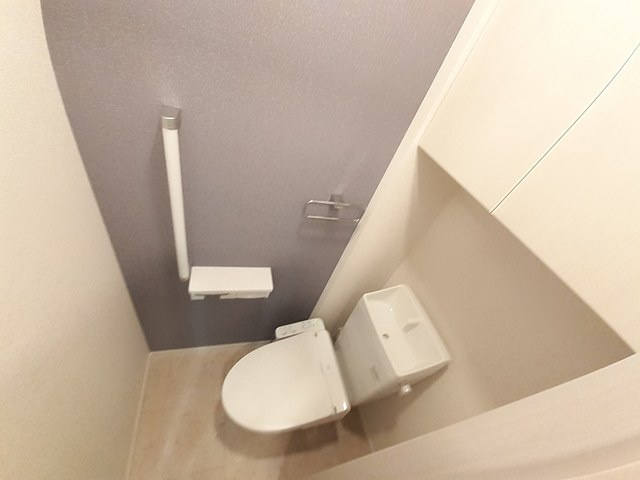 カルマ エールのトイレ
