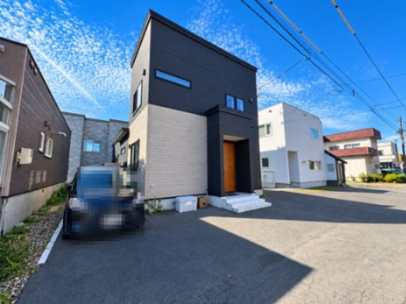 花川南2条4丁目　一戸建て