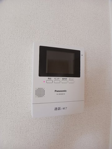 エテルノ　ブライトのセキュリティ