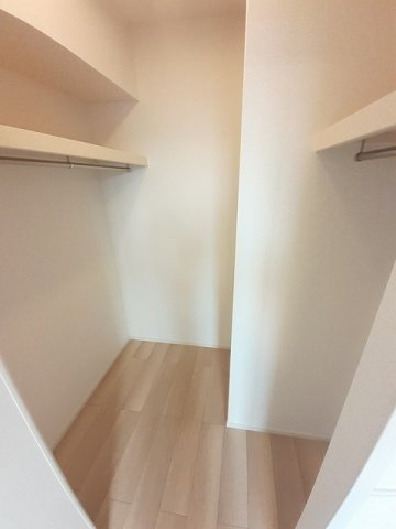 かっぱ壱番館の収納