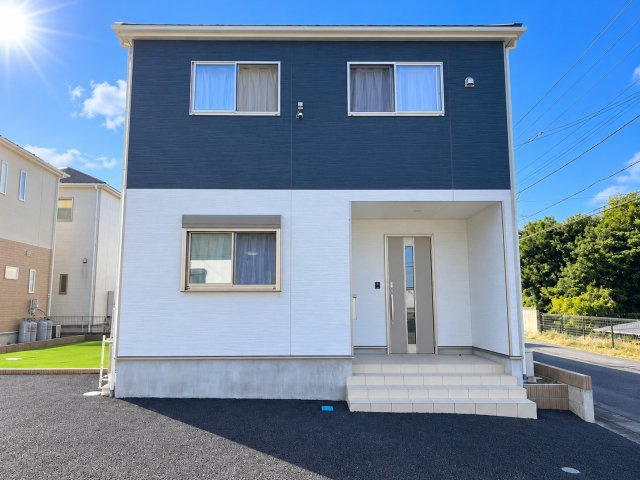 上里町勅使河原　未入居　北東角地×駐車3台可！サンルーム付き4LDKのその他