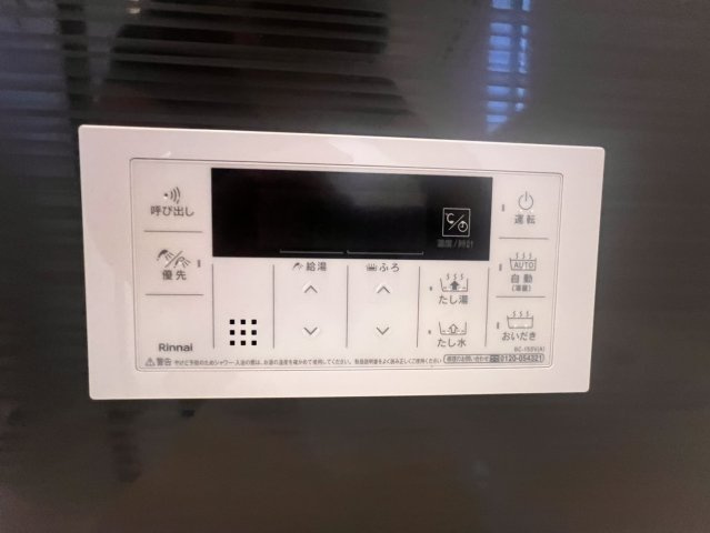 上里町勅使河原　未入居　北東角地×駐車3台可！サンルーム付き4LDKの防犯設備