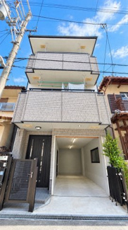 【外観】 | 住吉区庭井2丁目