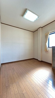 【寝室】 | 住吉区庭井2丁目 | ☆プライバシー保護の為実際の動産物はAI編集にて消去しています
