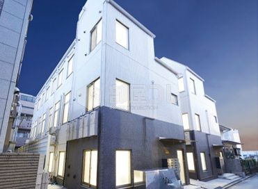 ノースヒル新宿イーストの外観
