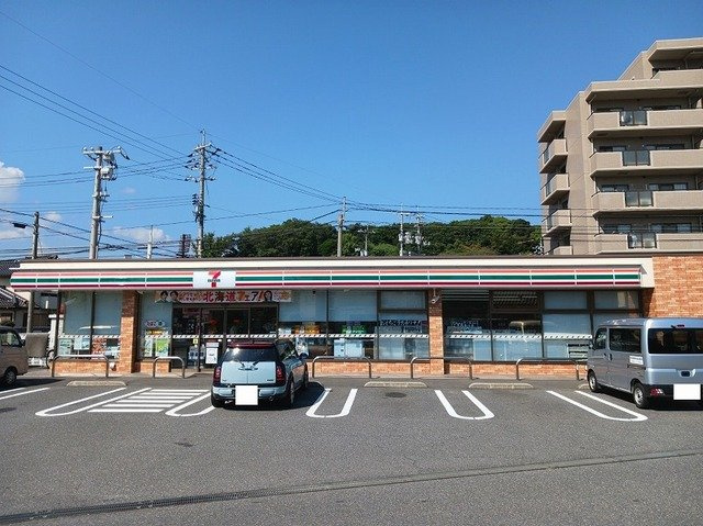 プラシードＫ　Ａの周辺|セブンイレブン周南五月町店まで200m