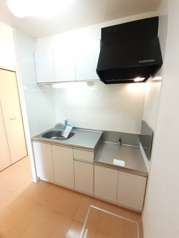 プラシードＫ　Ａのキッチン