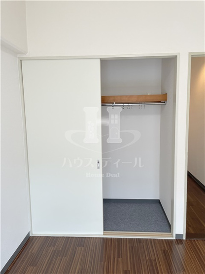 【収納】 | グレイスハイム | 十分な収納スペースがあります