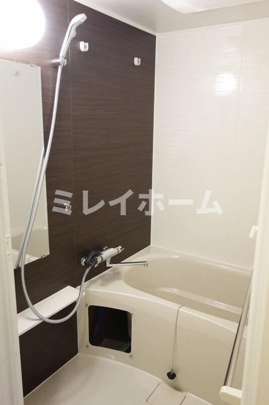 パークアクシス西馬込の浴室
