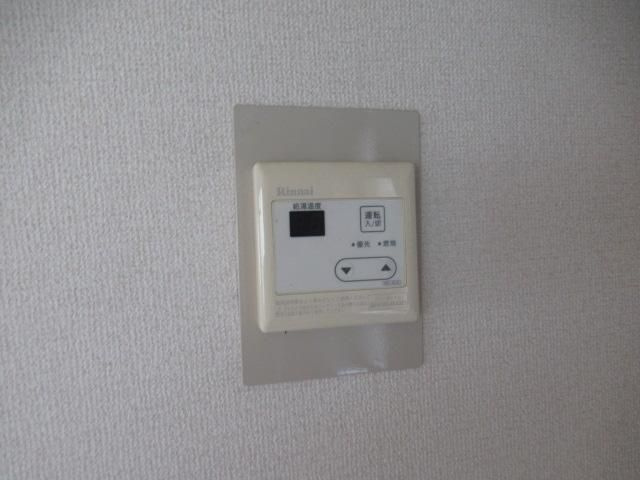 ヴィラハシモトの設備