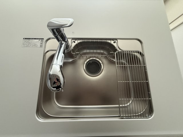 戸建 宇治市明星町３丁目のその他|シャワーヘッドのついた水栓