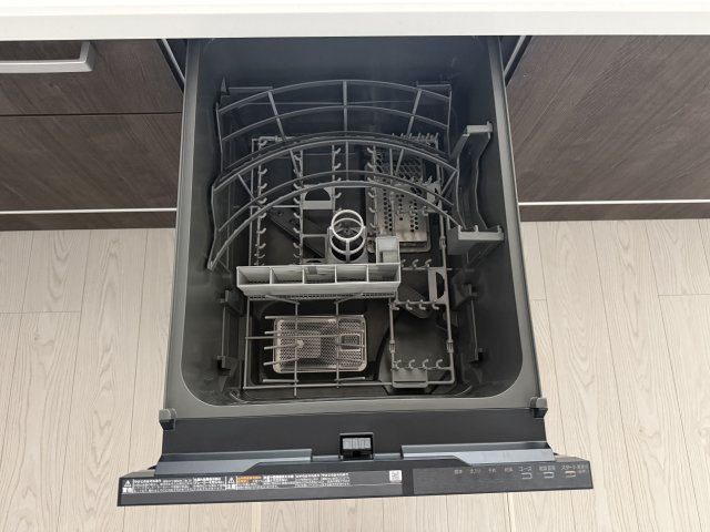 戸建 宇治市明星町３丁目のその他|ビルトイン食洗機を備え、家事の効率もアップ！