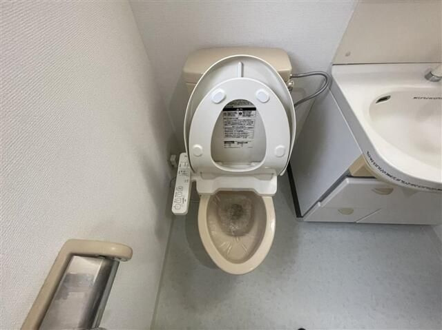 フォーディアル南池袋のトイレ